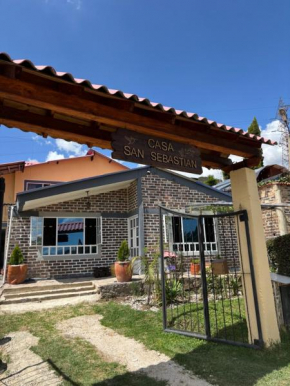 Casa san sebastian